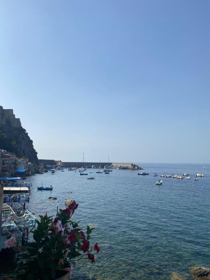 Principe Di Scilla Hotel Exterior foto