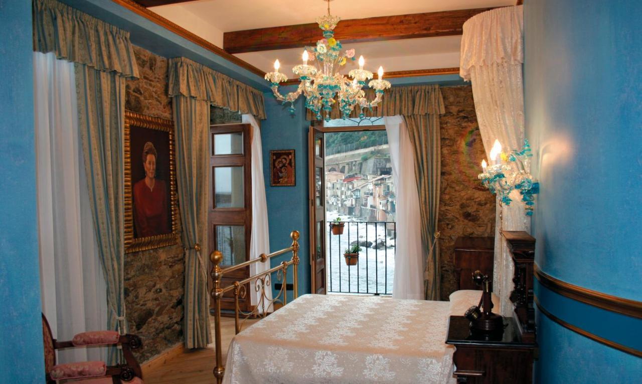 Principe Di Scilla Hotel Exterior foto