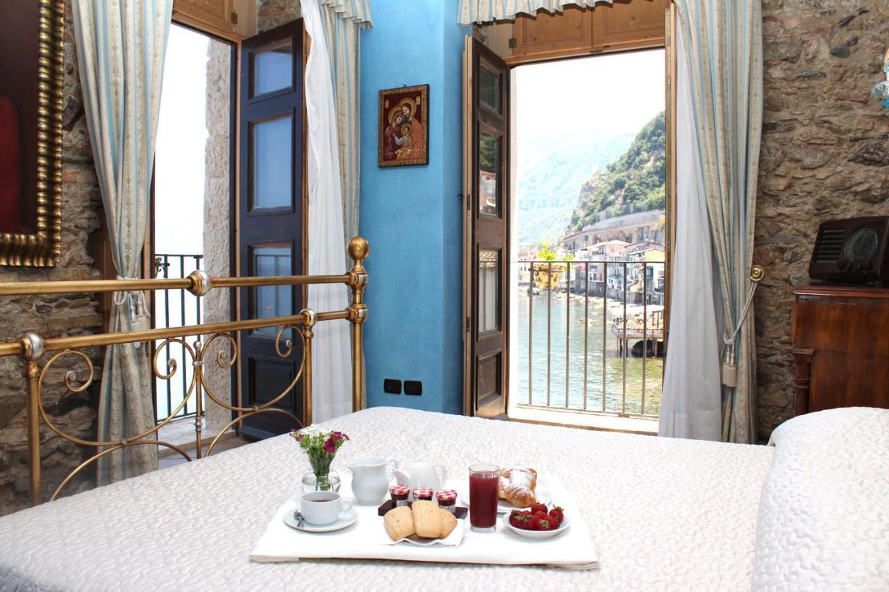 Principe Di Scilla Hotel Exterior foto