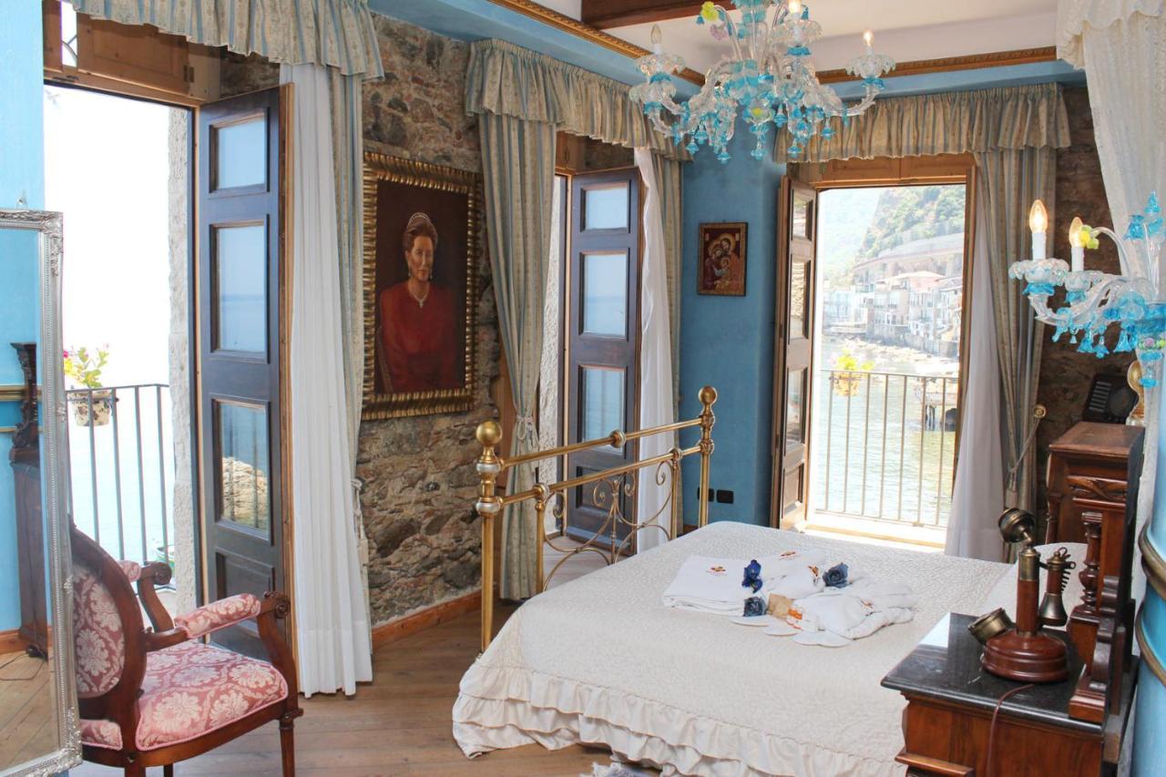Principe Di Scilla Hotel Exterior foto